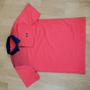 Under Armour Playoff Golf Polo Men's Small